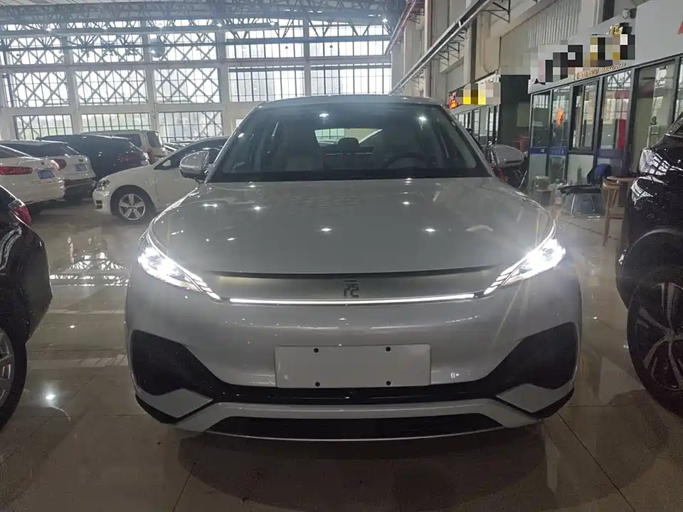 BYD Yuan PLUS BYD Yuan PLUS