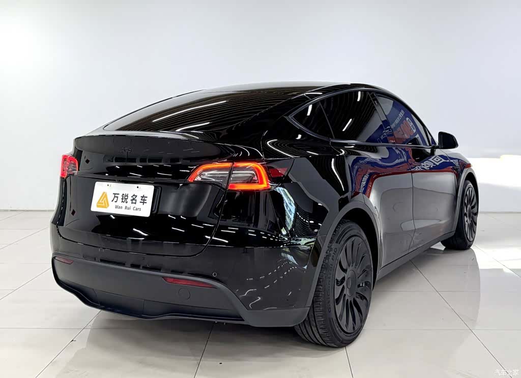 Tesla Model Y, 2021 3
