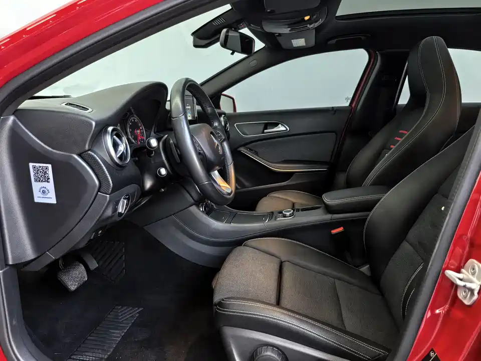 Mercedes-Benz Class A