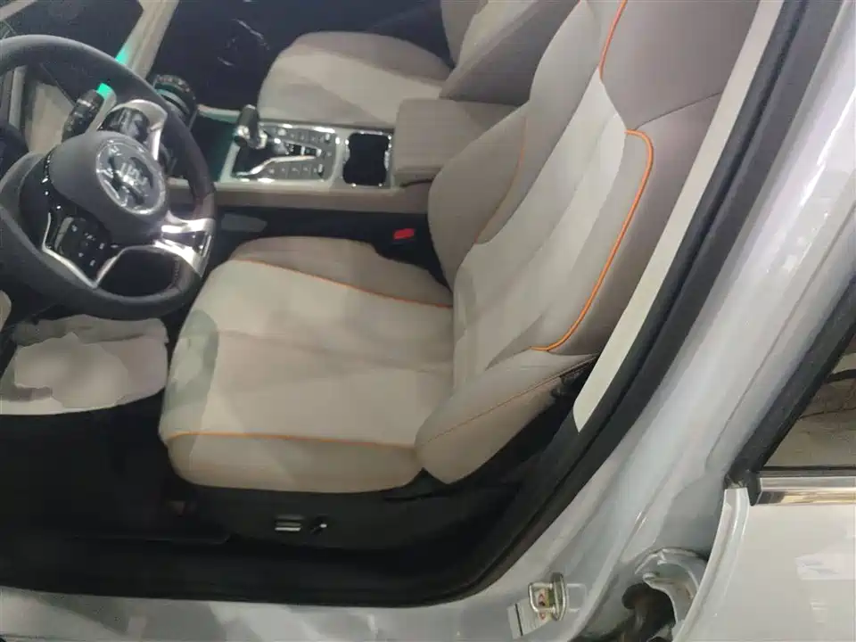 BYD Yuan PLUS BYD Yuan PLUS
