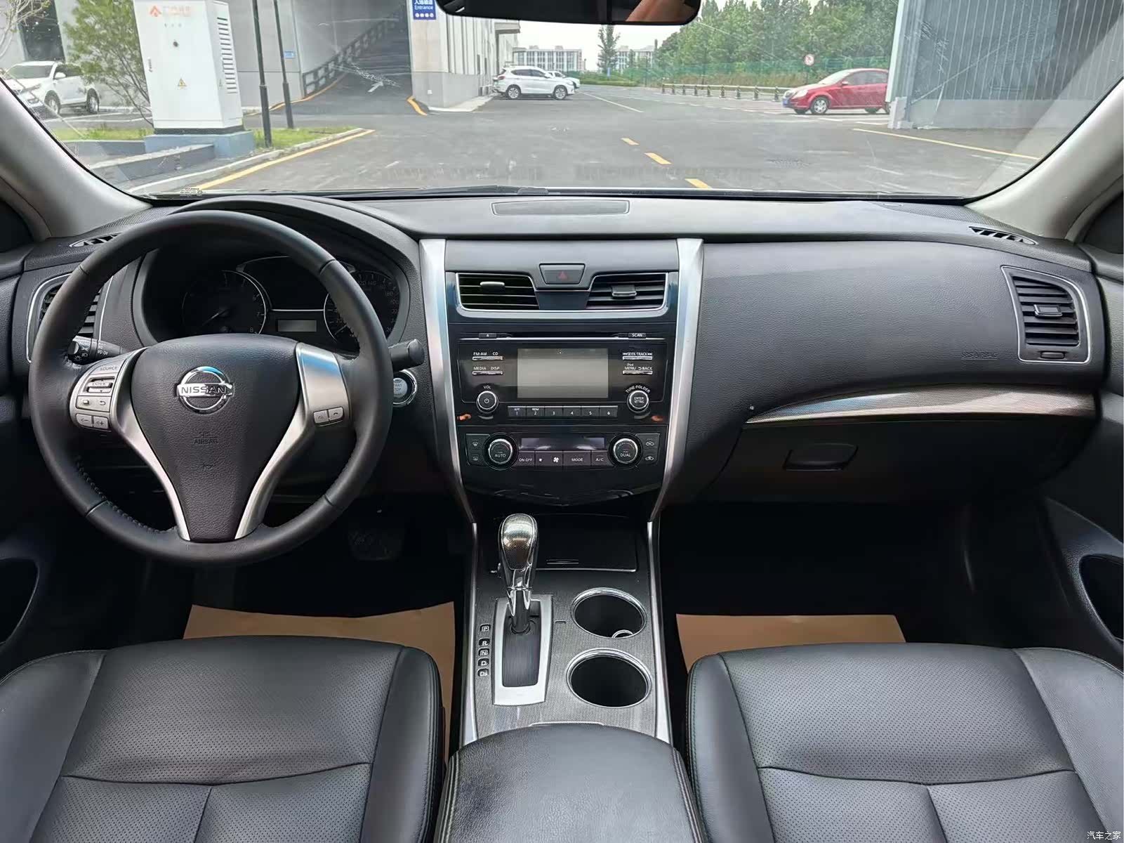 Nissan Teana, 2015 6