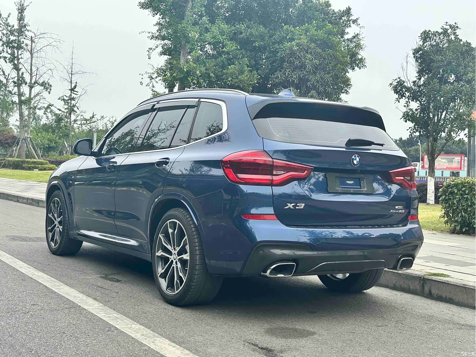 BMW X3, 2020 18