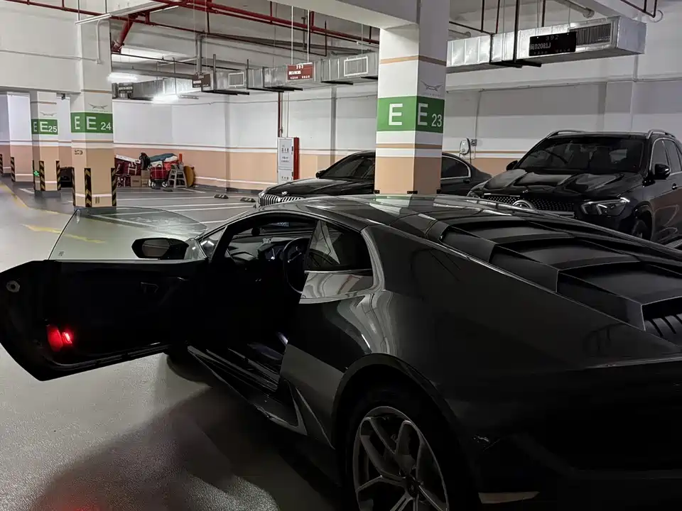 Lamborghini Huracán