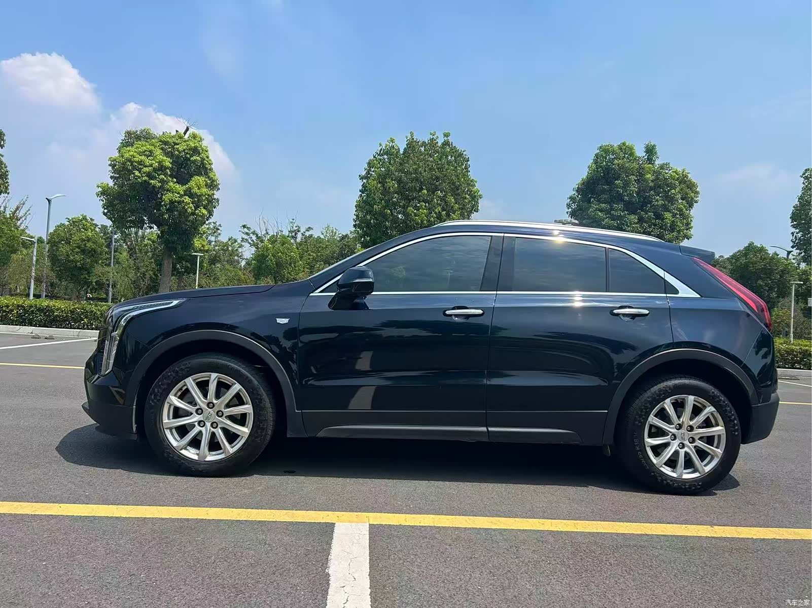 Cadillac XT4, 2020 3