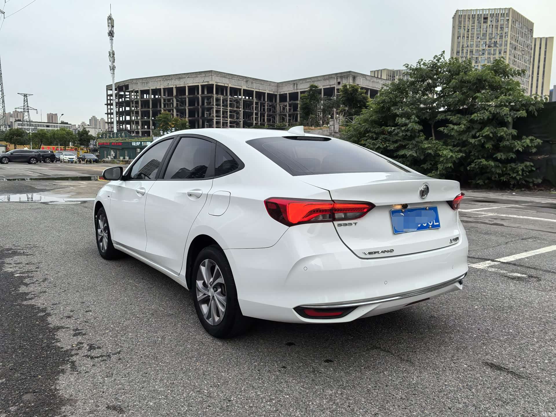 Buick Verano, 2023 7