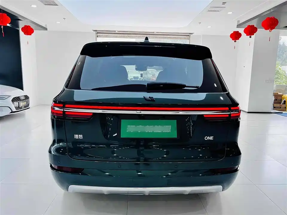 Li Auto Ideal ONE