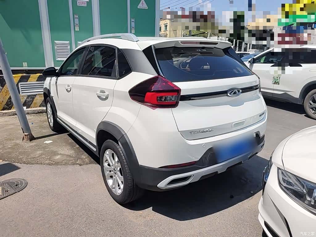 Chery 3x, 2022 23
