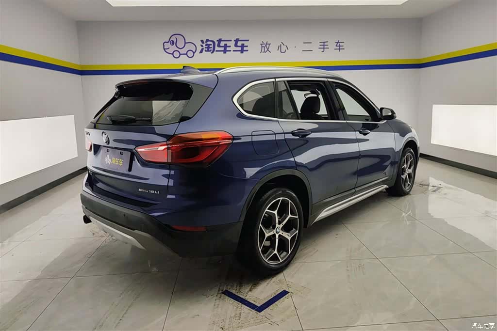 BMW X1, 2019 3