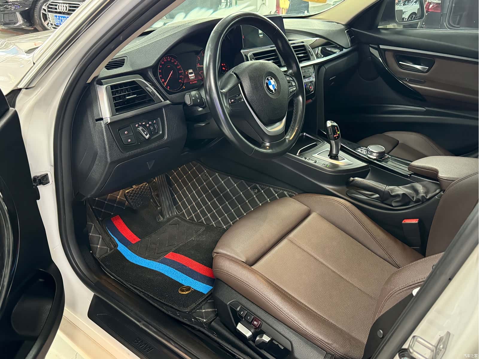 BMW 3 Series, 2018 8