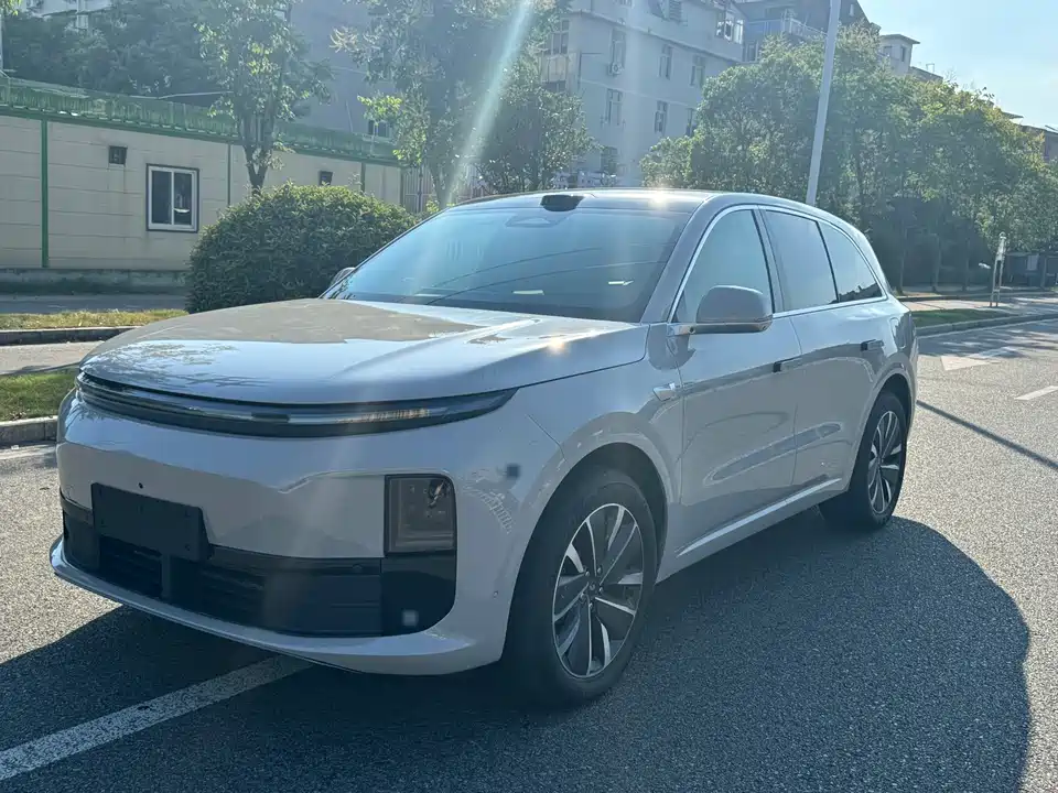 Li Auto Ideal L6