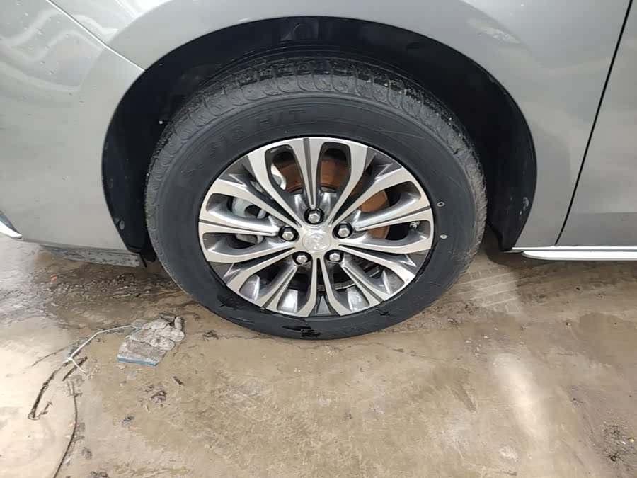 Buick GL8 2023, фото 24