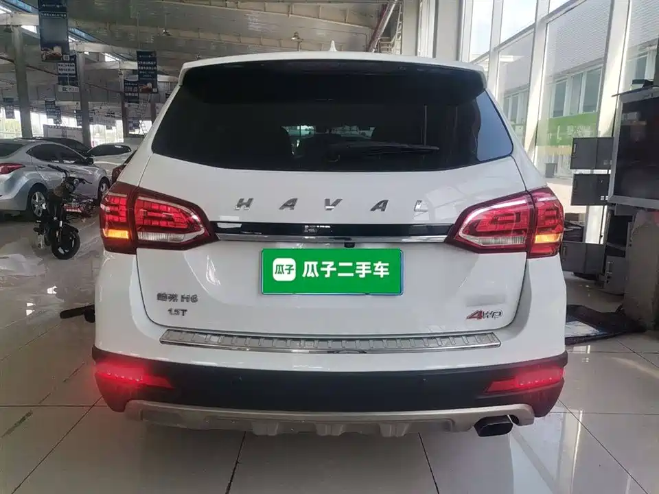 Haval H6
