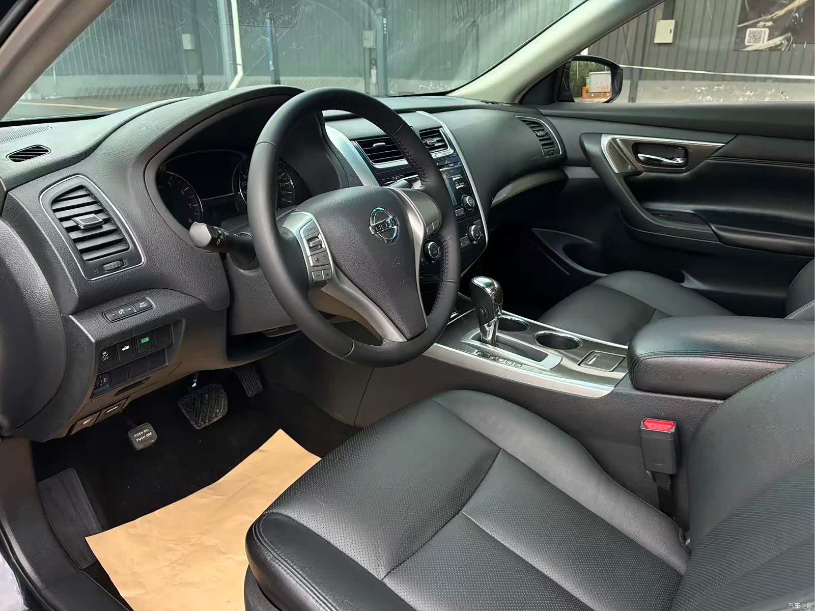 Nissan Teana, 2015 10