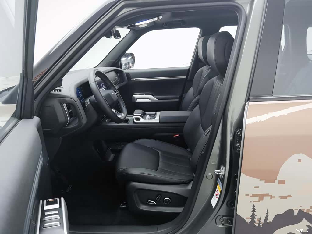 Deepal G318, 2024 10