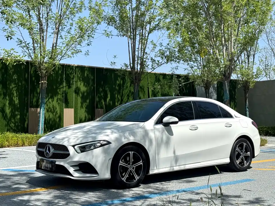 Mercedes-Benz Class A