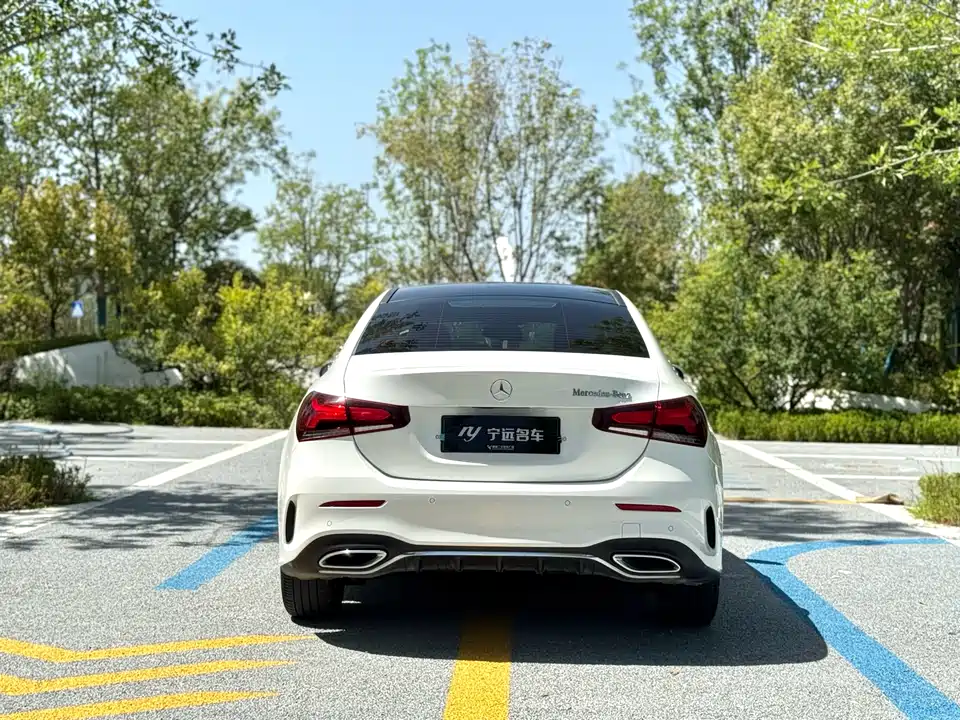 Mercedes-Benz Class A