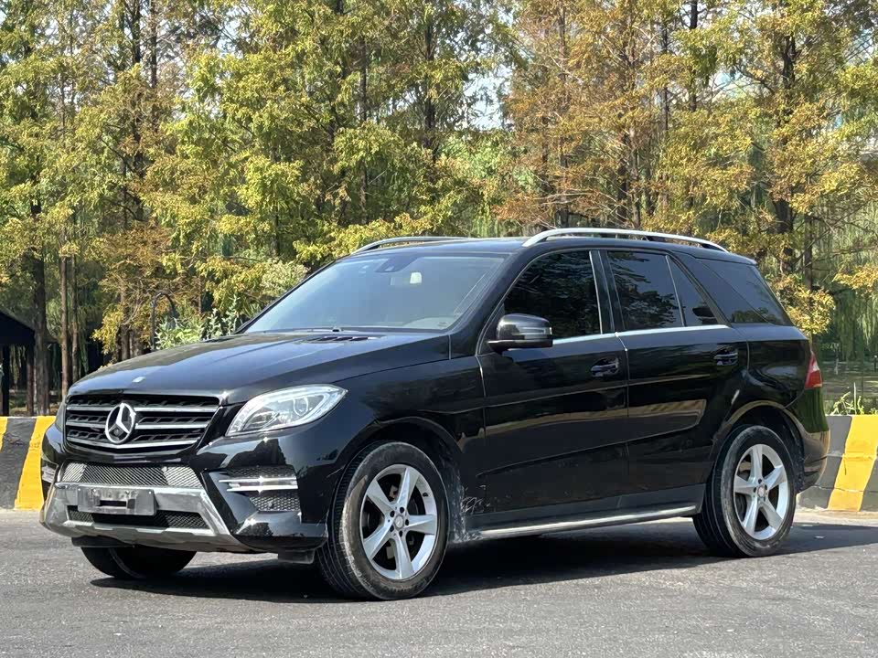 Mercedes-Benz M class