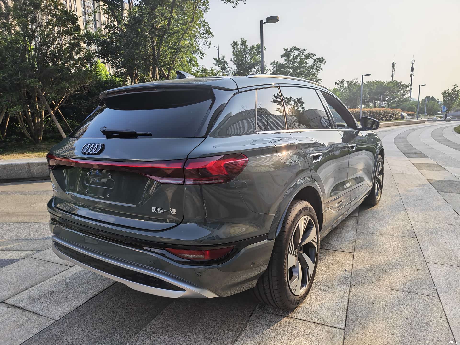 Audi e-tron, 2026 10