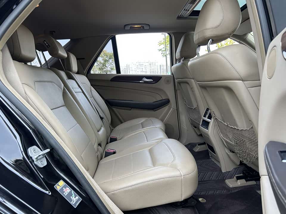 Mercedes-Benz M class