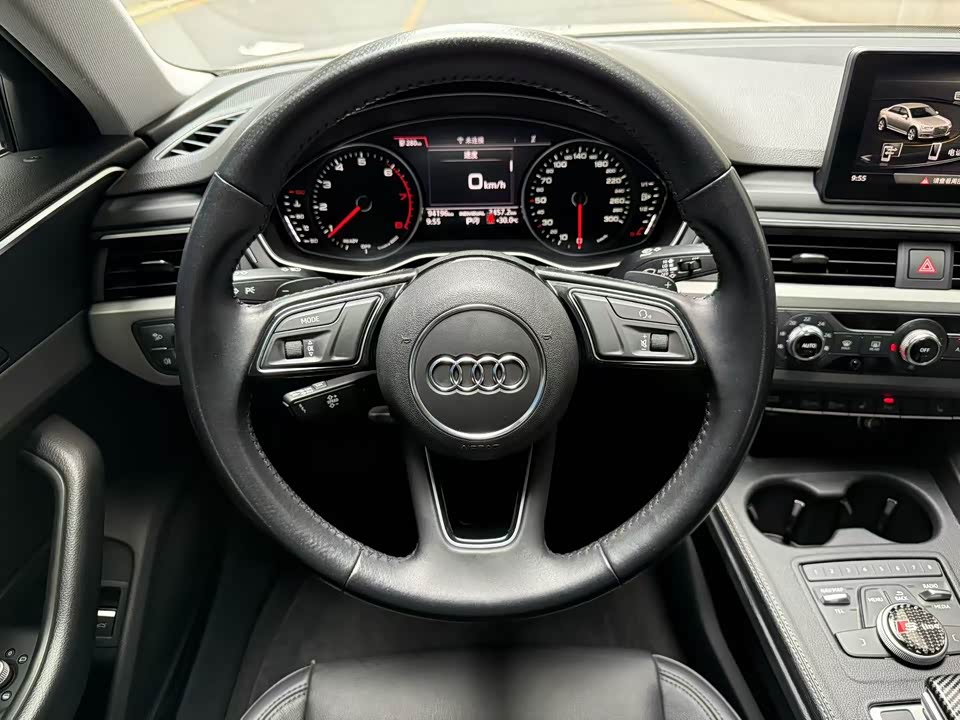 Audi A4L