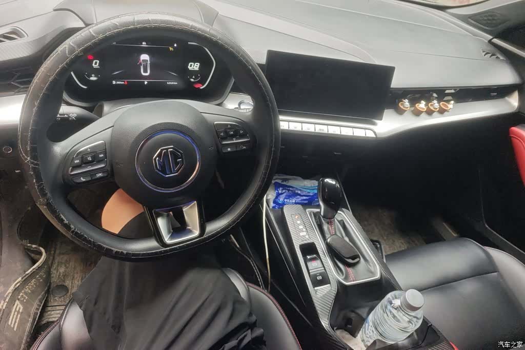 MG MG5, 2021 12