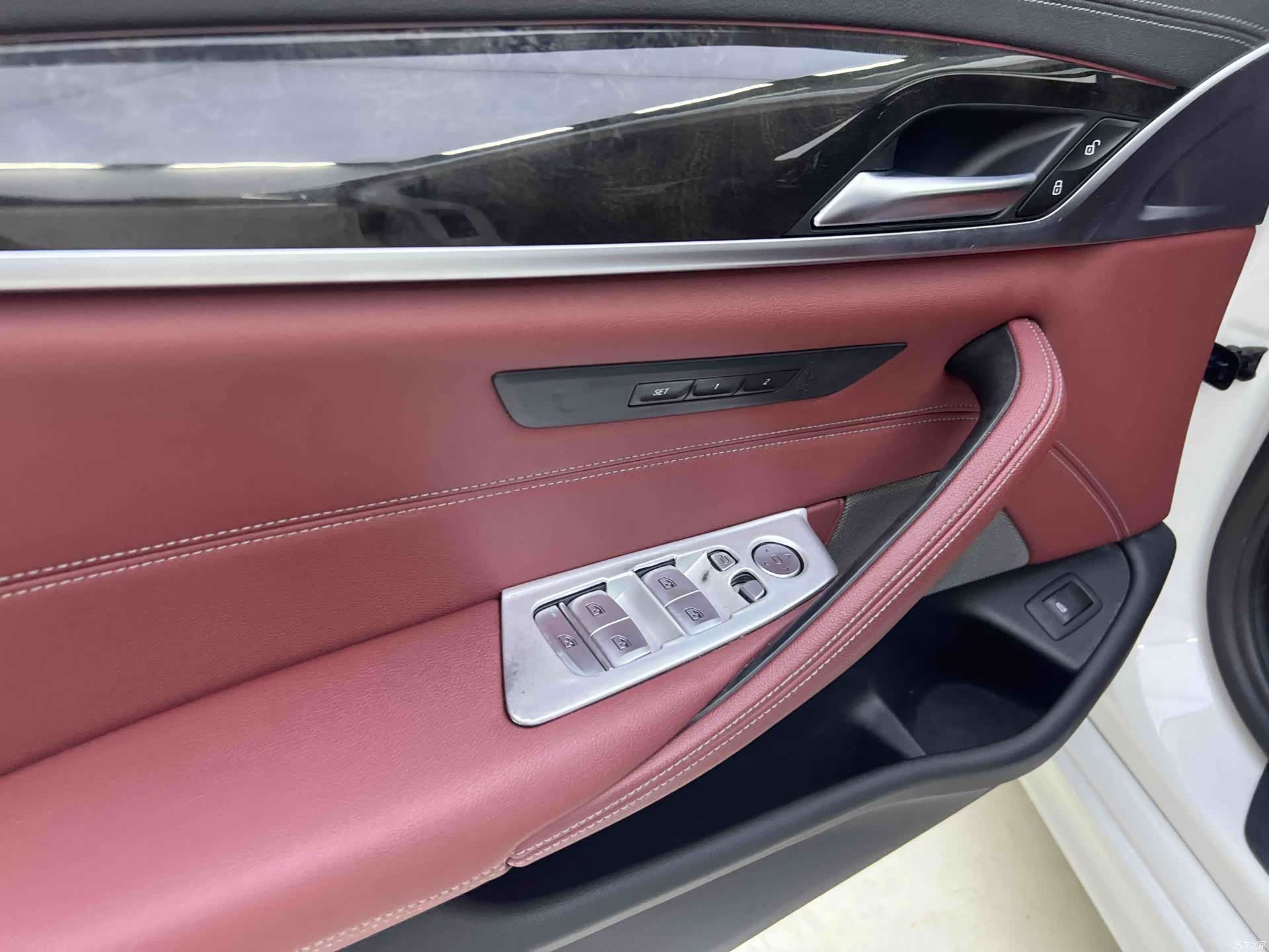 BMW 5 Series, 2022 23