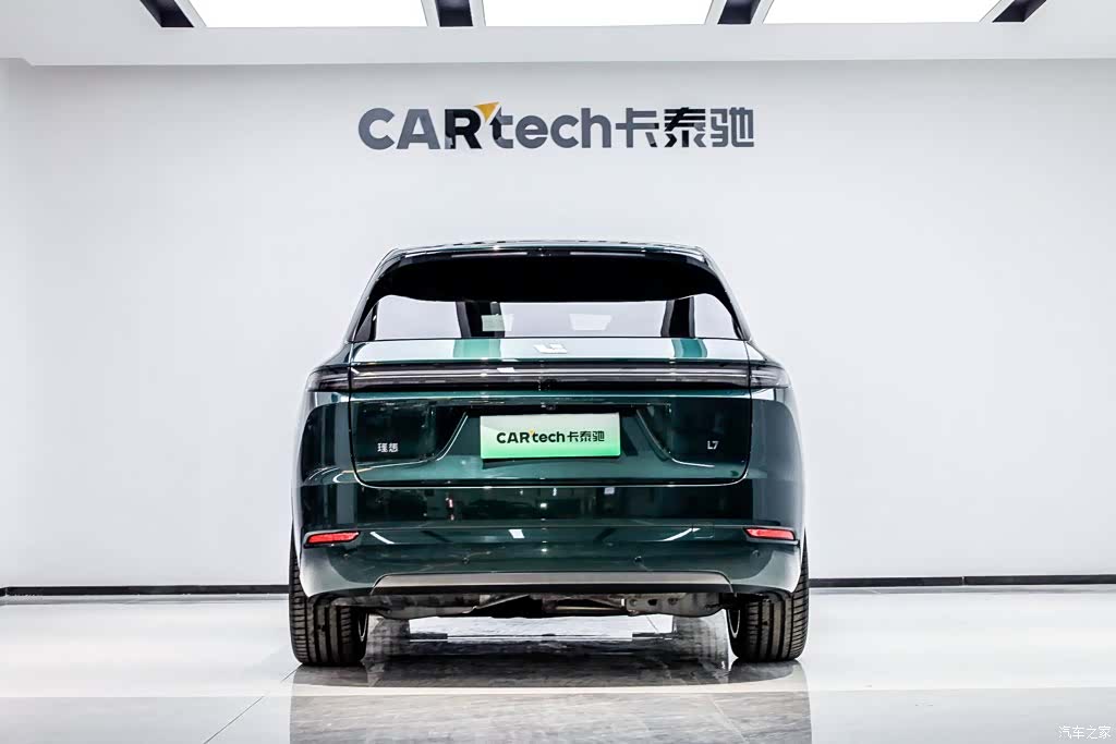 Li Auto L7, 2025 все фото