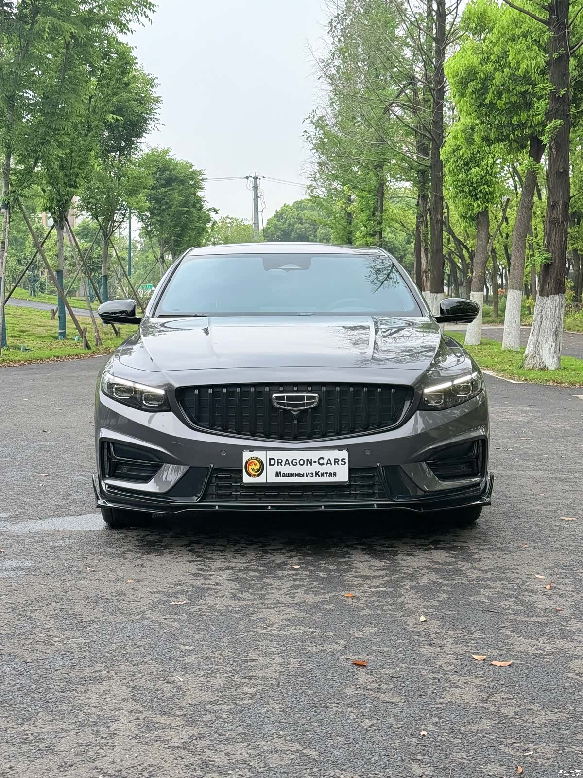 Geely Preface, 2025 2