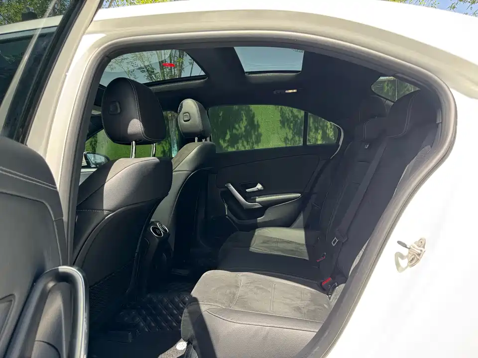 Mercedes-Benz Class A