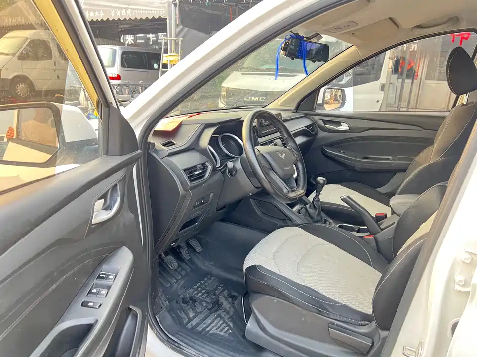 Wuling Wuling Hongguang S3