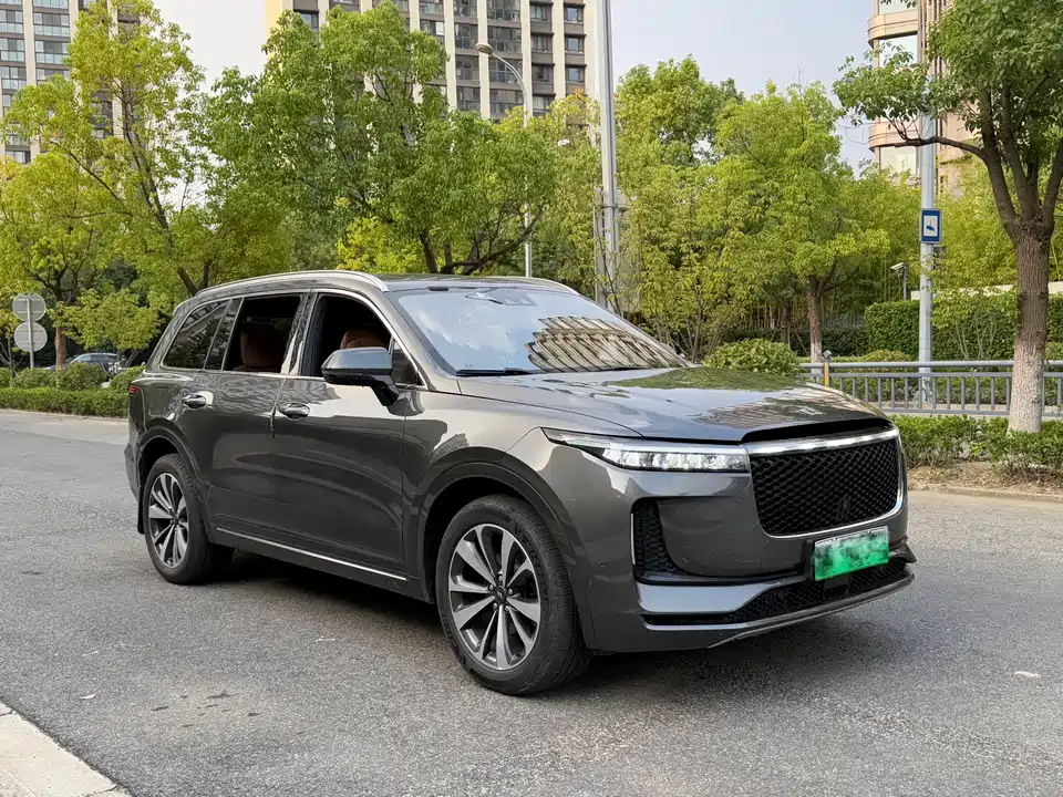 Li Auto Ideal ONE