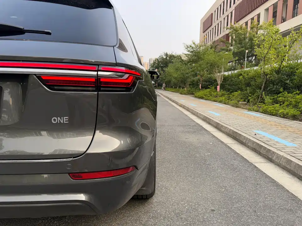 Li Auto Ideal ONE