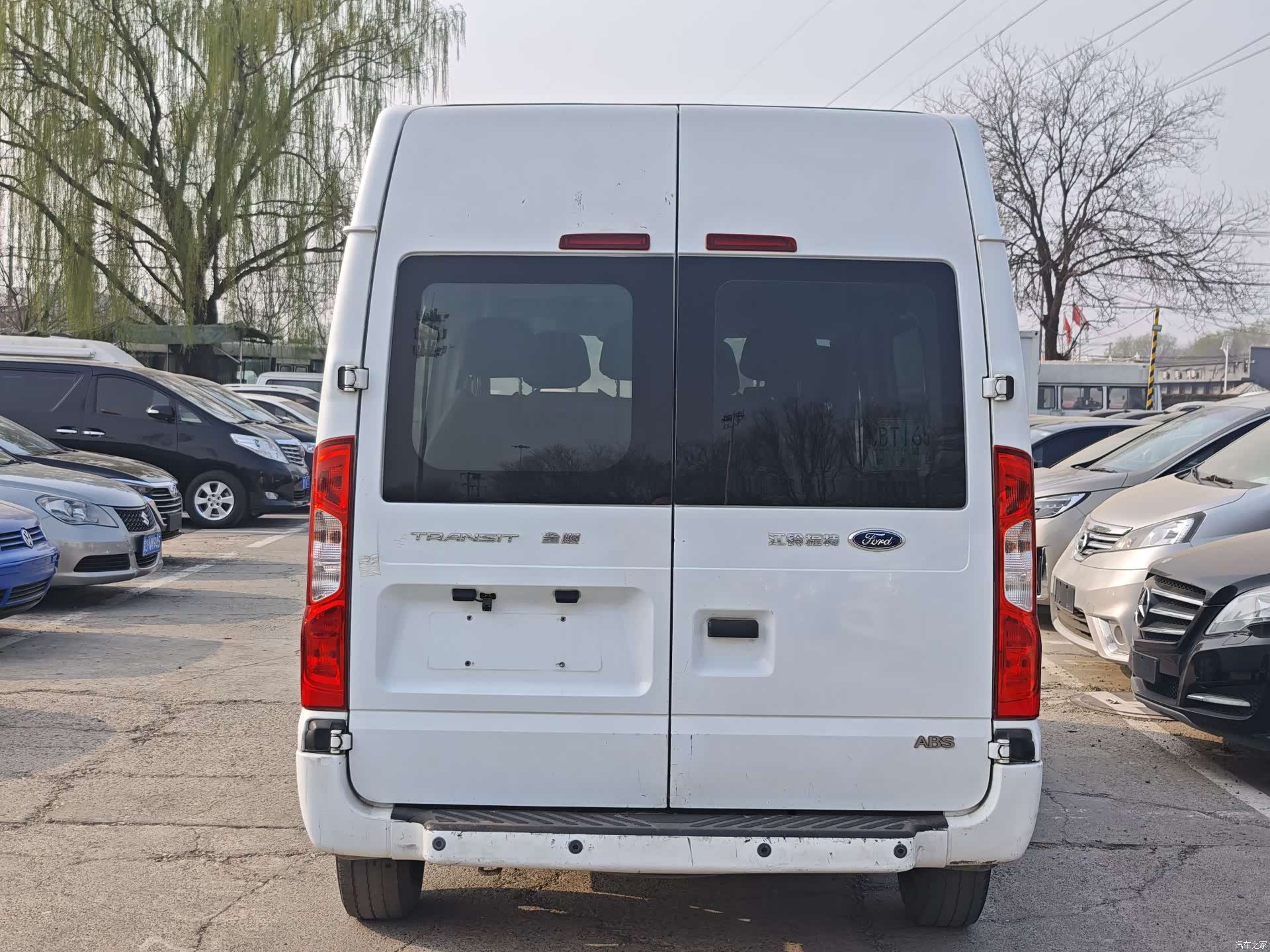 Ford 2.2T6, 2018 3