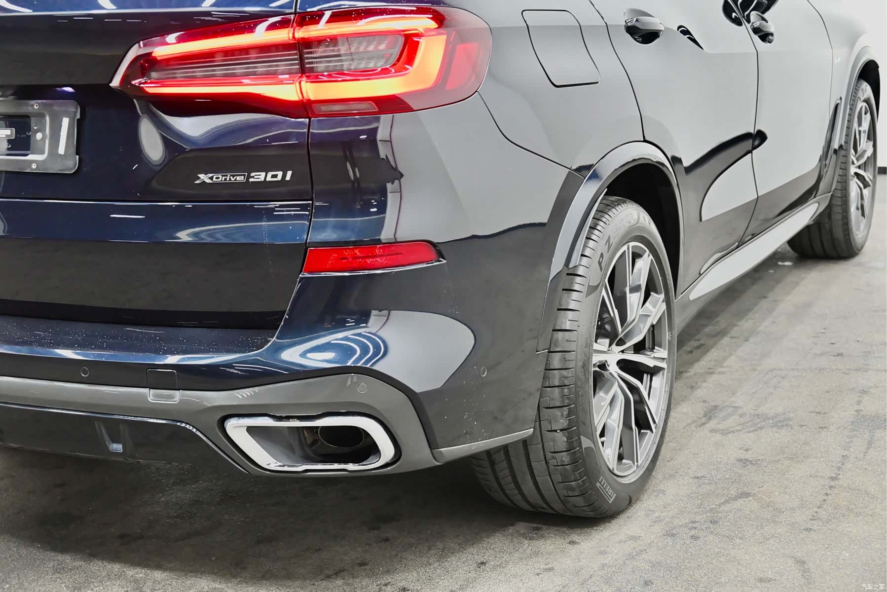 BMW X5, 2020 34
