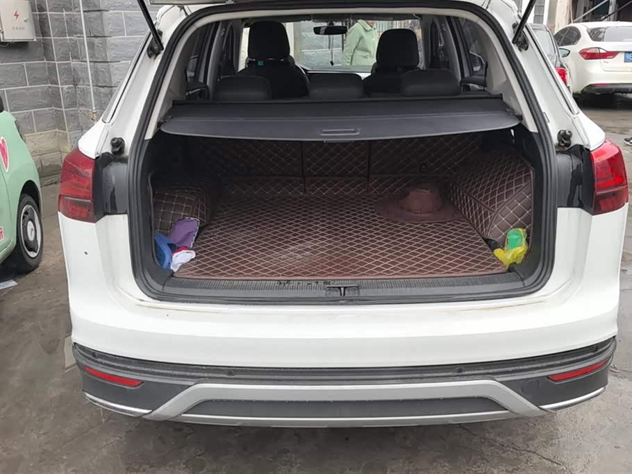 Volkswagen Tanyue Volkswagen Tanyue
