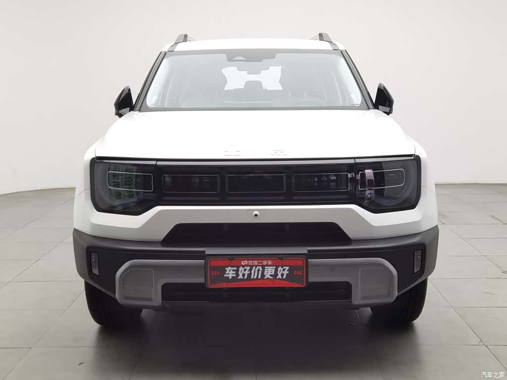 BAIC BJ30, 2025 3