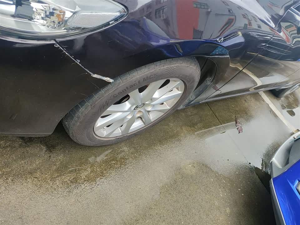 Mazda Atez Mazda Atez