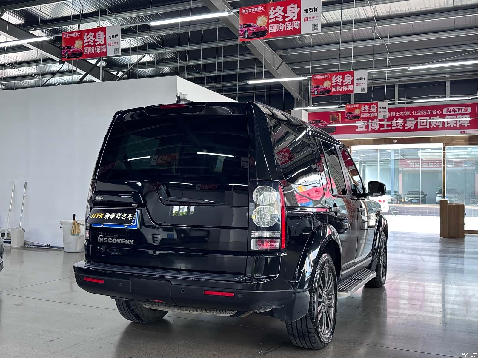 Land Rover Discovery, 2017 7