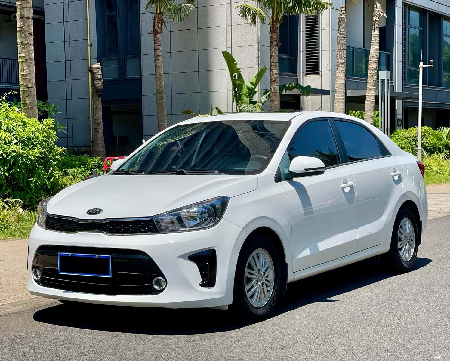 Kia Value, 2018 1