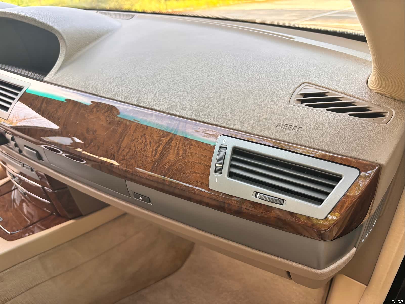 BMW 7 Series, 2002 11