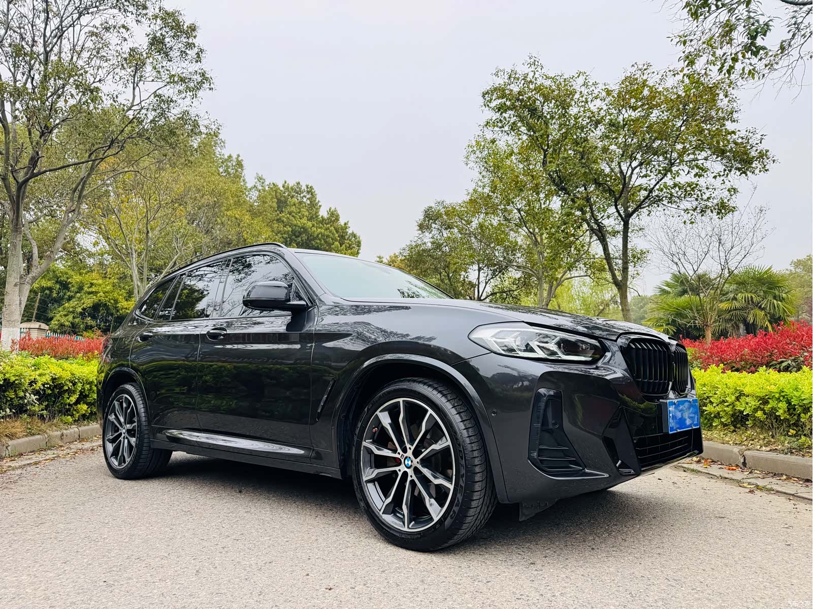 BMW X3, 2023 3