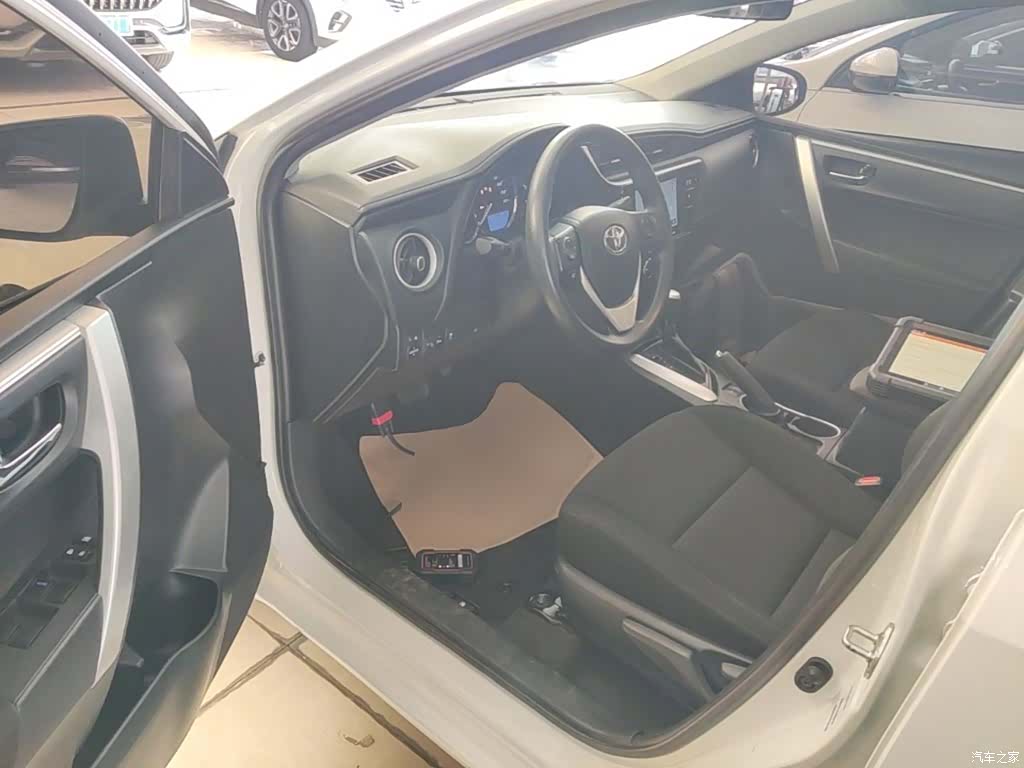 Toyota Levin, 2019 16