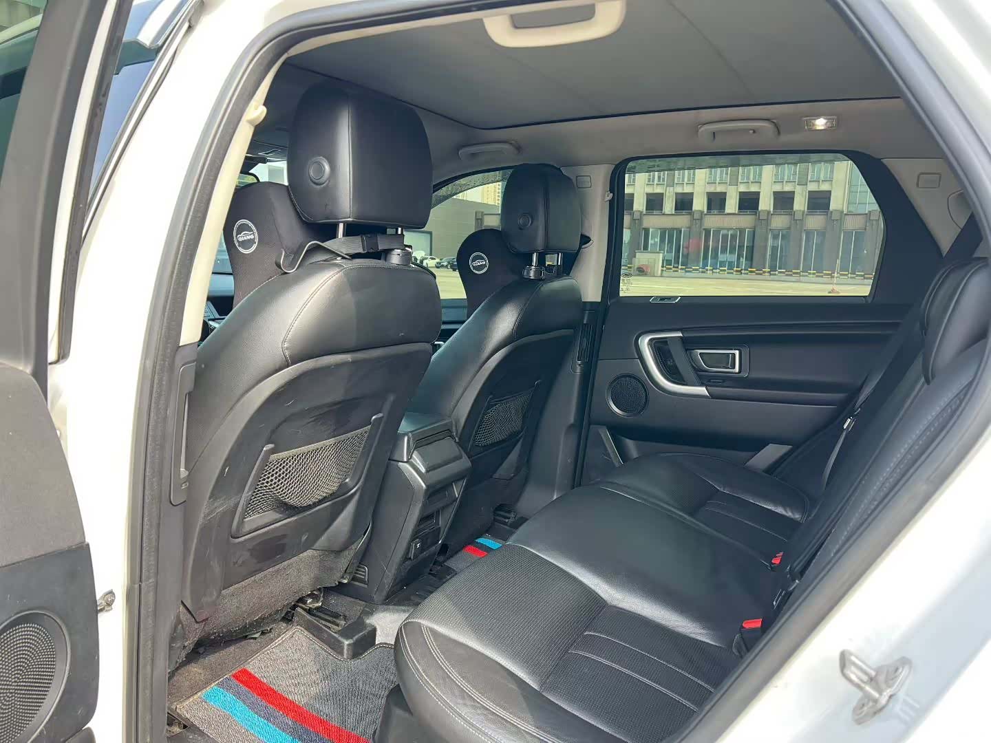 Land Rover Discovery, 2016 6