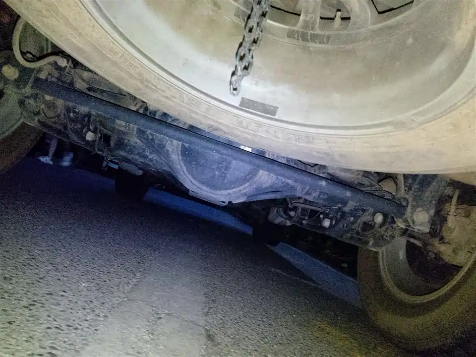 Mitsubishi Pajero Jinchang