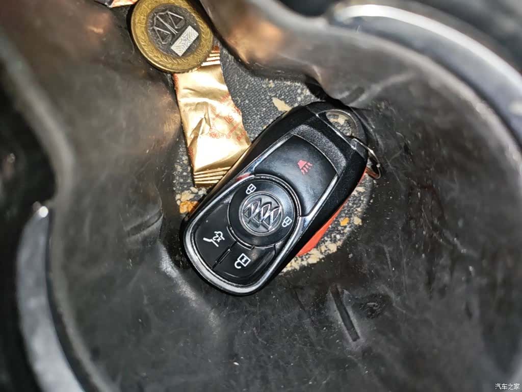 Buick Envision Plus, 2018 17