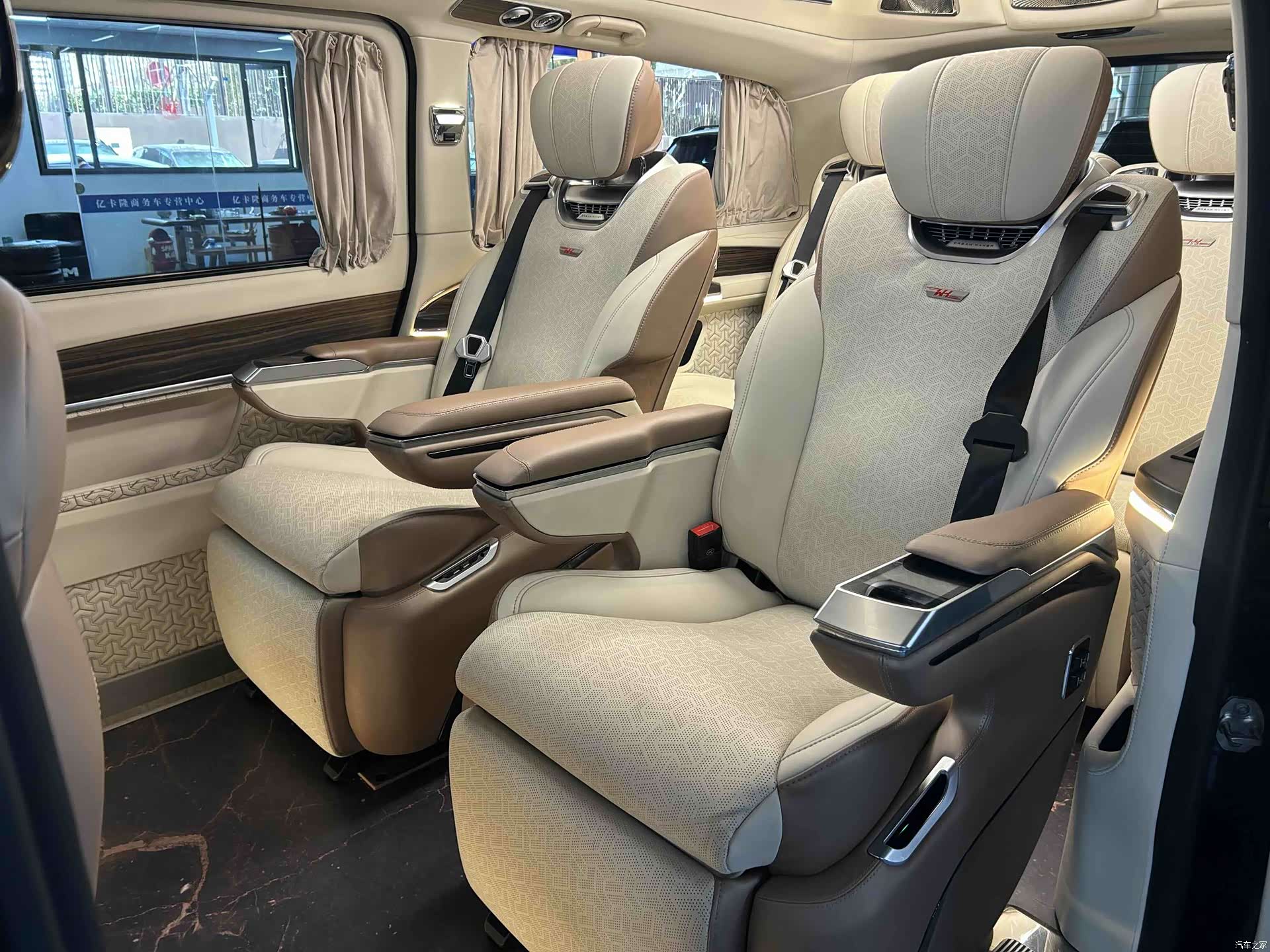 WeiHaoQiChe V-Class, 2022 7