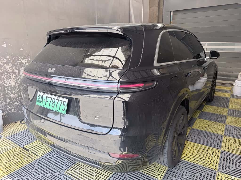 Li Auto L7, 2025 3
