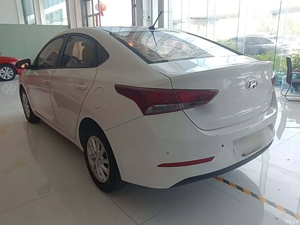 Hyundai GLS, 2017 все фото