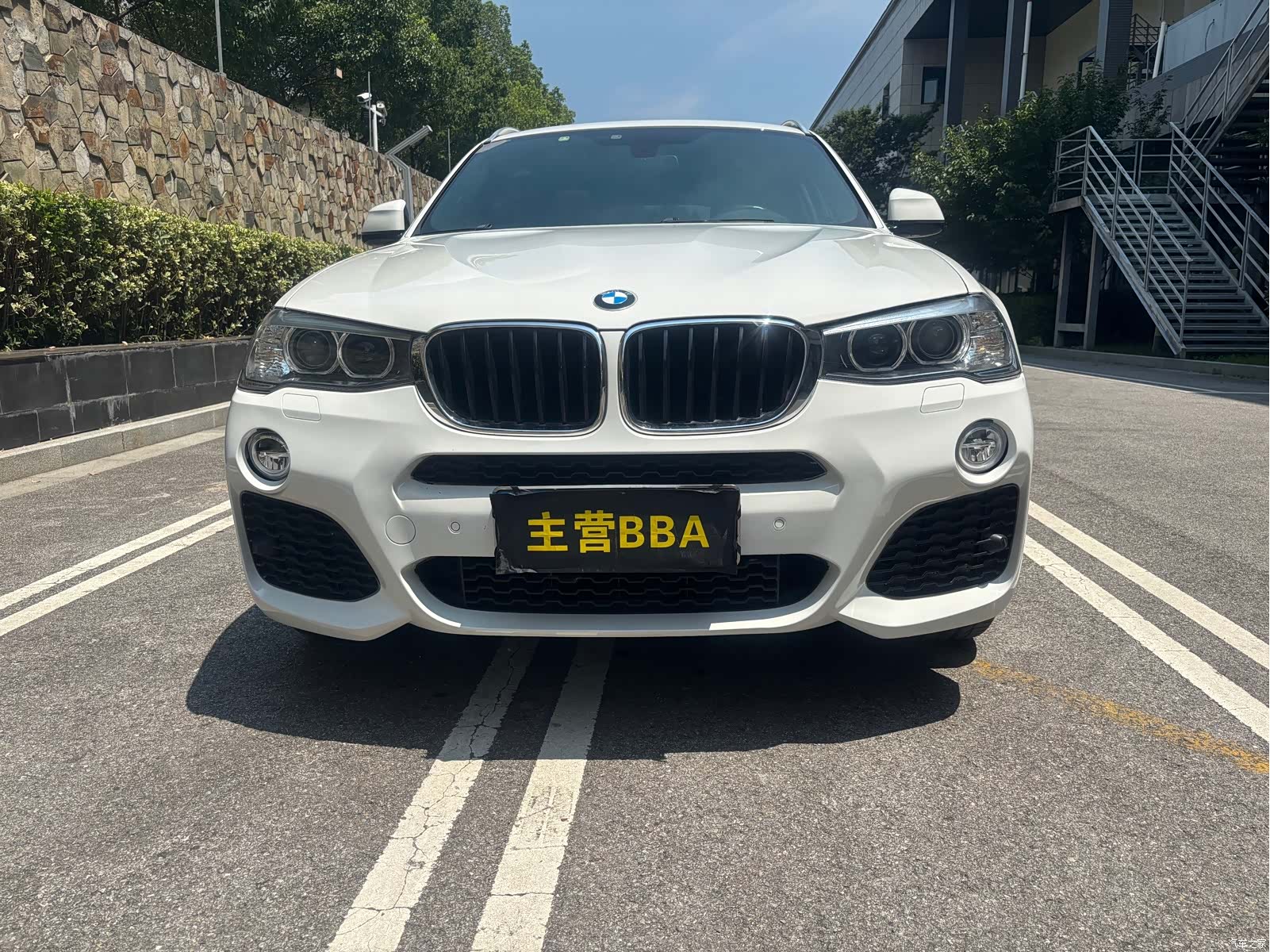 BMW X4, 2017 2