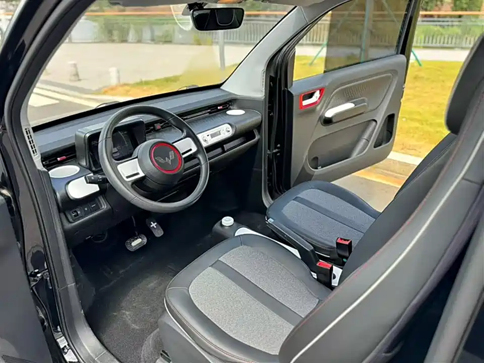 Wuling Hongguang MINIEV